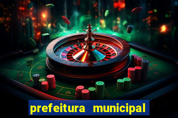 prefeitura municipal de cerejeiras